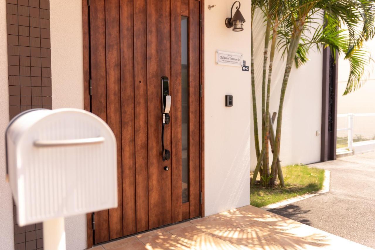 D And Stay Resort Okinawa Exterior photo